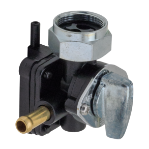 Vackum benzinhane til HD. 2002-2006 carburetor equipped Twin Cam