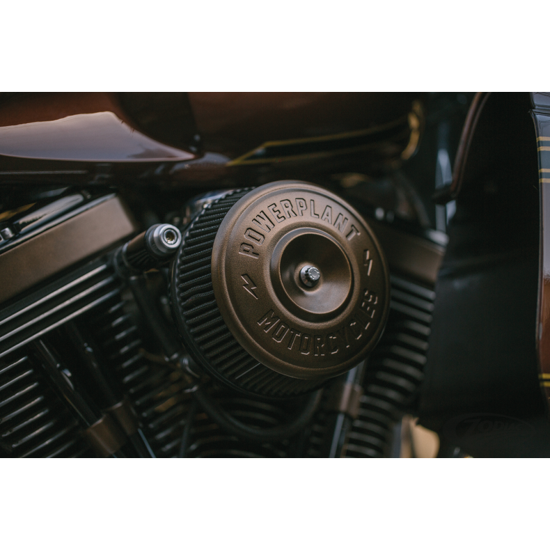 P16 POWERPLANT AIR CLEANER COVERS