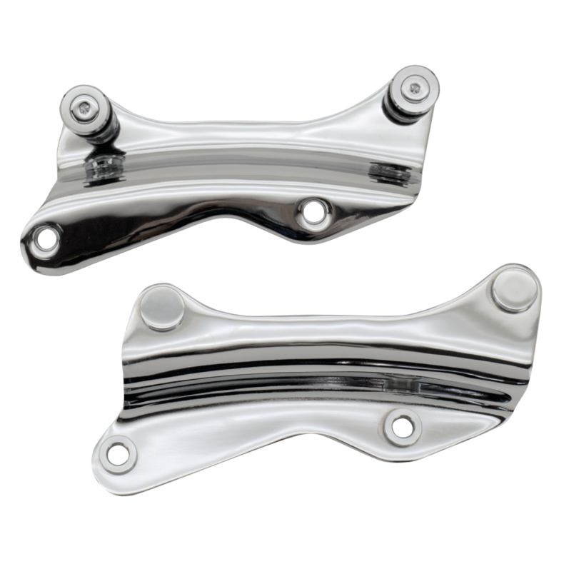 Docking kits, fits Touring 2014 to present, does not fit with rigid mount Tour-Pak luggage