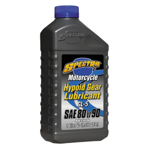 SPECTRO PREMIUM HYPOID GEAR LUBRICANT 80/90 gl5