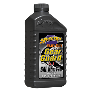Spectro Heavy Duty gear guard gl-5  sae 85w-140