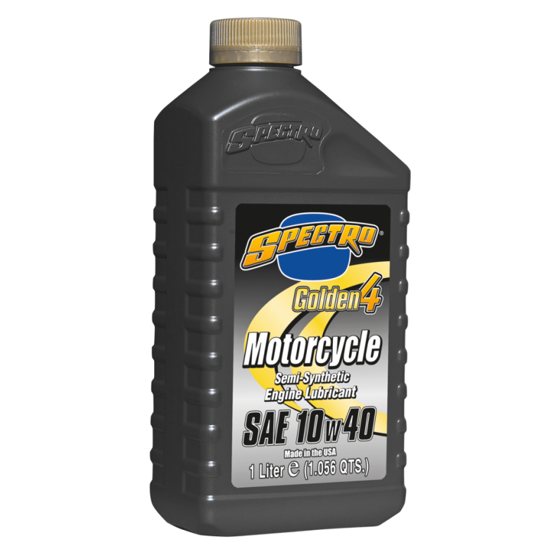 SPECTRO HEAVY DUTY SAE 10W40