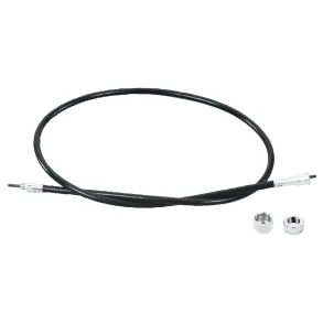 FRONT WHEEL DRIVEN SPEEDO METER CABLE   38,5