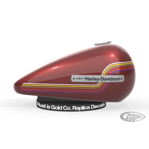 Harley mrker 1975 AMF Shovelhead FL & FLH Electra Glide 