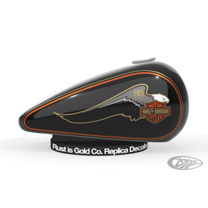 Harley mrker 1988 FXSTS 85th Anniversary Edition Softail Springer