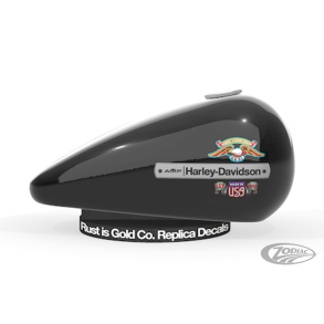 Harley mrker 1976 Shovelhead FL & FLH Electra Glide Liberty Edition 