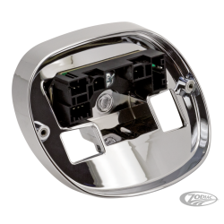 STOCK REPLACEMENT TAILLIGHT BASE &amp; CIRCUIT BOARDS