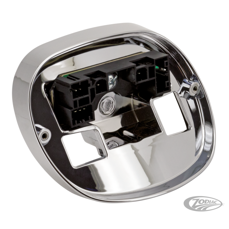 STOCK REPLACEMENT TAILLIGHT BASE &amp; CIRCUIT BOARDS