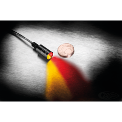 KELLERMANN, ATTO INTEGRAL DF 3-1 BLACK CLEAR LENS