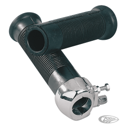 "JACKHAMMER"  THROTTLE ASSEMBLY  til 22mm styr