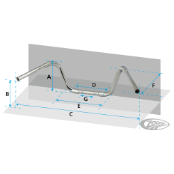 TYPHOON aphanger udfrt i 1"