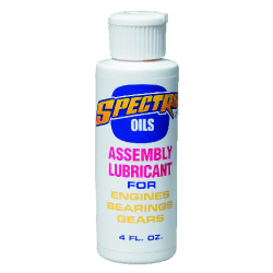 Spectro Assembly Lube