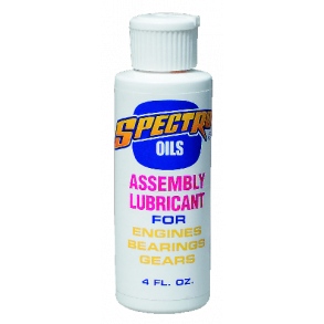Spectro Assembly Lube