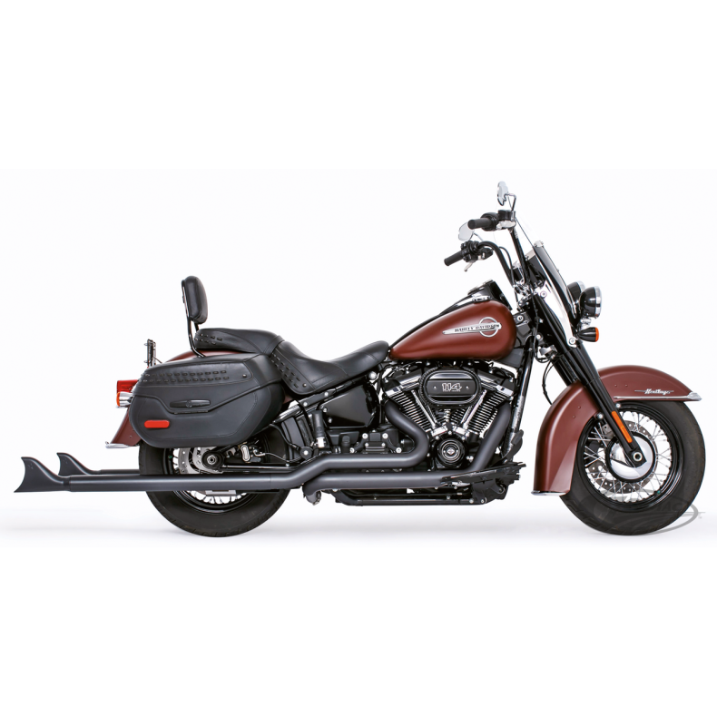 SHARKTAIL TRUE DUALS  1986-2006. Ret bne potter. Ikke E-godkendt