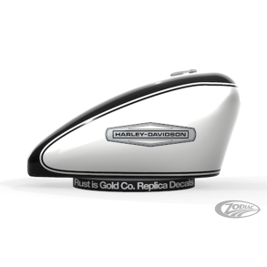 Harley mrker 1966-1968 Ironhead Sportster XLH & XLCH