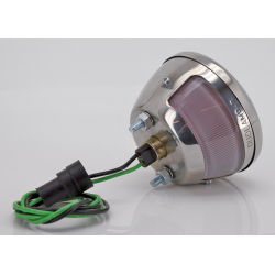 Ford T style baglygte 1928-1931 Ford style with text STOP