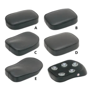 REMOVABLE SUCKER SEATS