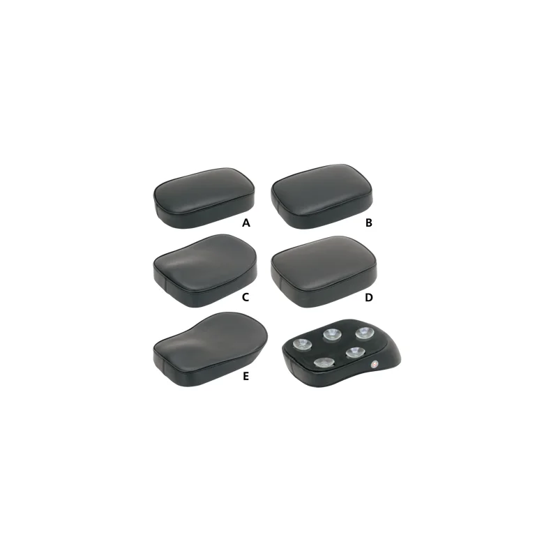 REMOVABLE SUCKER SEATS