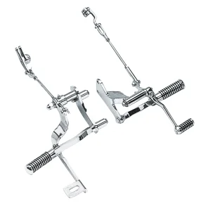 FXR FORWARD CONTROLS 