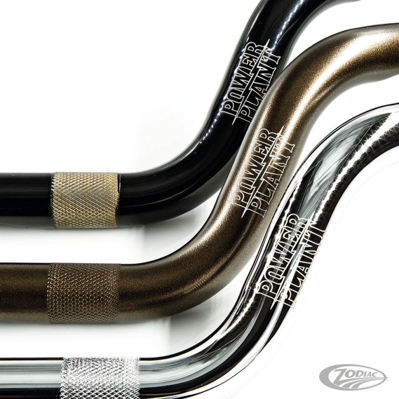 POWERPLANT P16 CUSTOM U HANDLEBARS Andre 1" styr Aros
