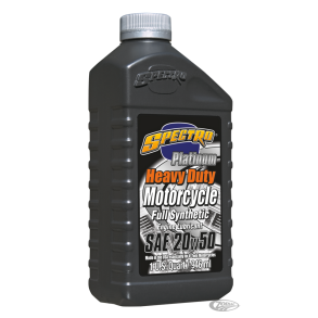 20w50 Spectro Heavy Duty Platinum Full Synthetic 