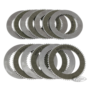 PRIMO BELTDRIVES KOBLINGSPLADER