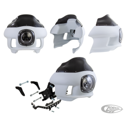 Complete bolt-on FXRP Fairing Kit for 2018 to present Softail 
