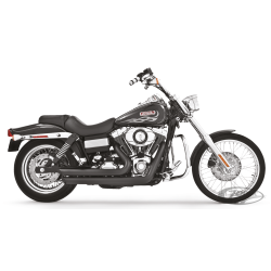 FREEDOM EXHAUST,AMENDMENT SIDE SLASH, EURO GODKENDT