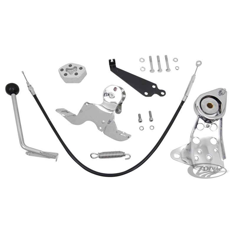 JOCKEY SHIFTER KIT FOR EVOLUTION SOFTAIL