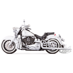 SHARKTAIL TRUE DUALS  1986-2006. Ret bne potter. Ikke E-godkendt