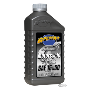 15w50 til bla. Sporster s & Pan America