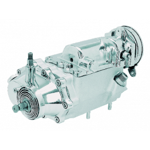 KOMPLET 4 SPEED GEARKASSE MED KICKSTART 1970-1984