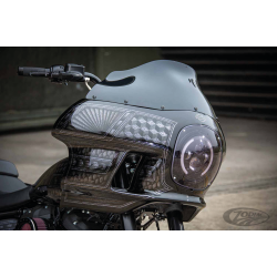 Complete bolt-on FXRP Fairing Kit for 2018 to present Softail 