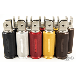 P16 POWERPLANT STANDARD MALE MOUNT SHORTY FOOT PEGS