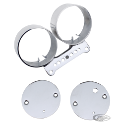 Speedo mount, xl, fxd, roadking police.