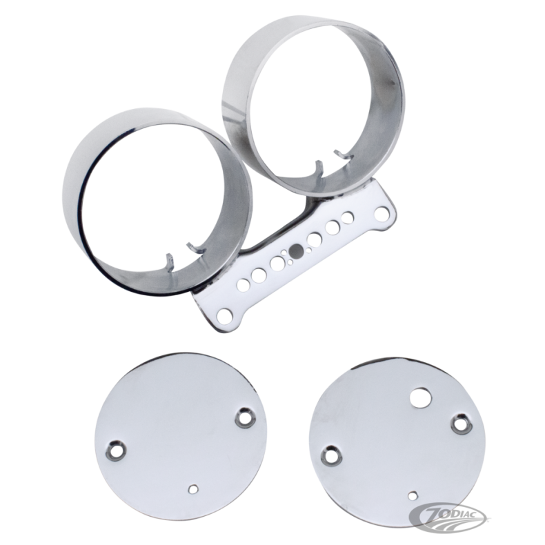 Speedo mount, xl, fxd, roadking police.