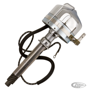 MANUAL ADVANCE IGNITION DISTRIBUTOR Fits 1936-1940 E & EL, 1941-1947 F & FL