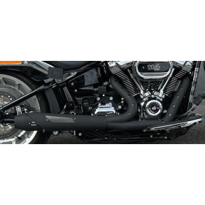 2 i 1 til M8 Softail med manuel justering af spjld