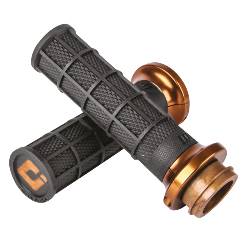 ODI VTWIN HART LUCK  Fits all 2018 to present Indian models electronic "Throttle-By-Wire"