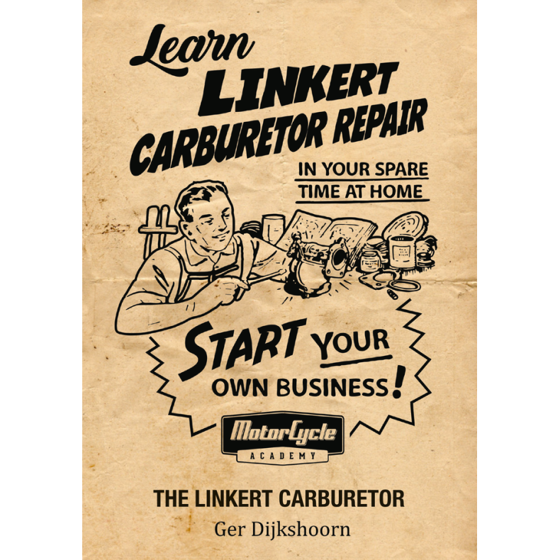 LINKERT REPAIR MANUAL