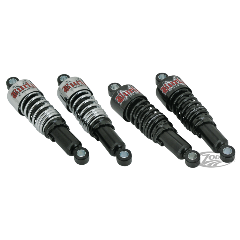 BURLY SLAMMER SHOCKS 10,5"   86-03 xl