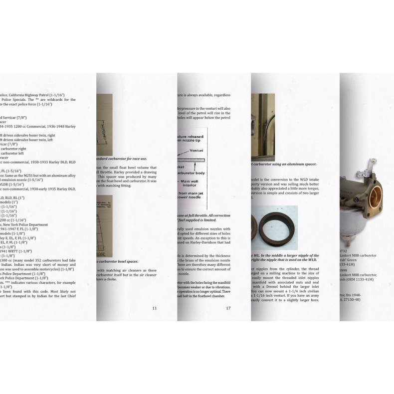 LINKERT REPAIR MANUAL