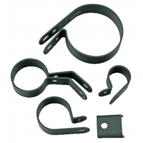 Clamp kits OEM Knucklehead / Panhead