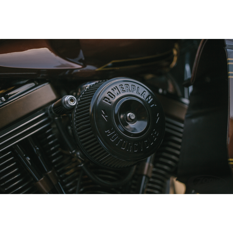 P16 POWERPLANT AIR CLEANER COVERS