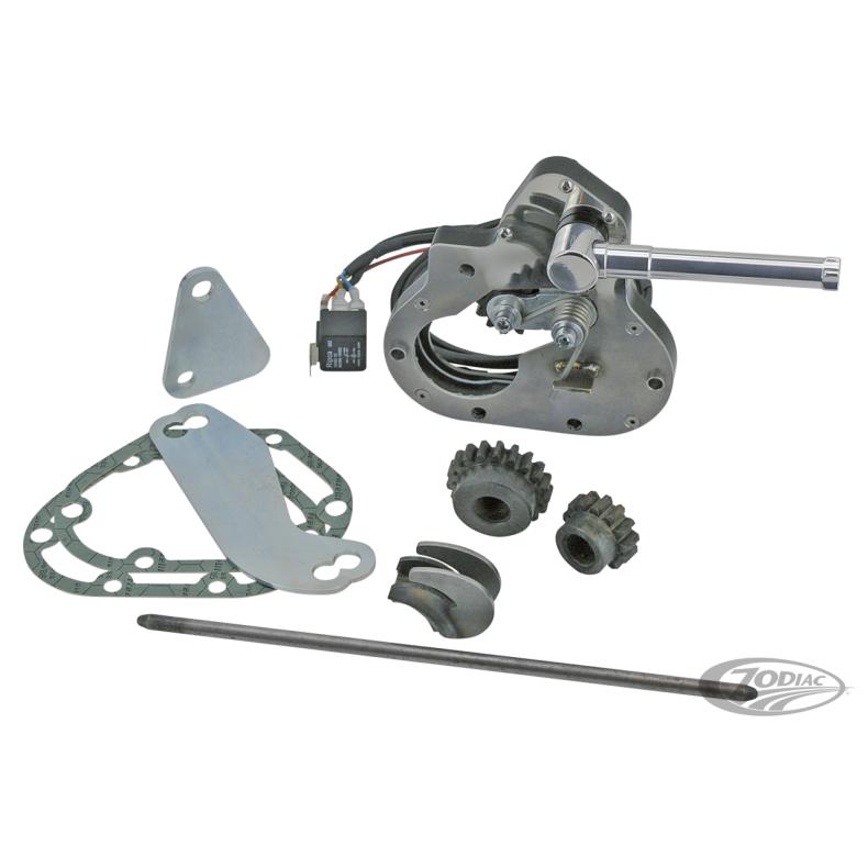 REVERSE GEAR KITS FOR BIG TWINS 5speed   87-06