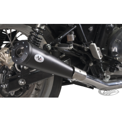 Fits 2014 to present Continental 650 GT &amp; 2018 to present 650 Interceptor, approved for Euro-5