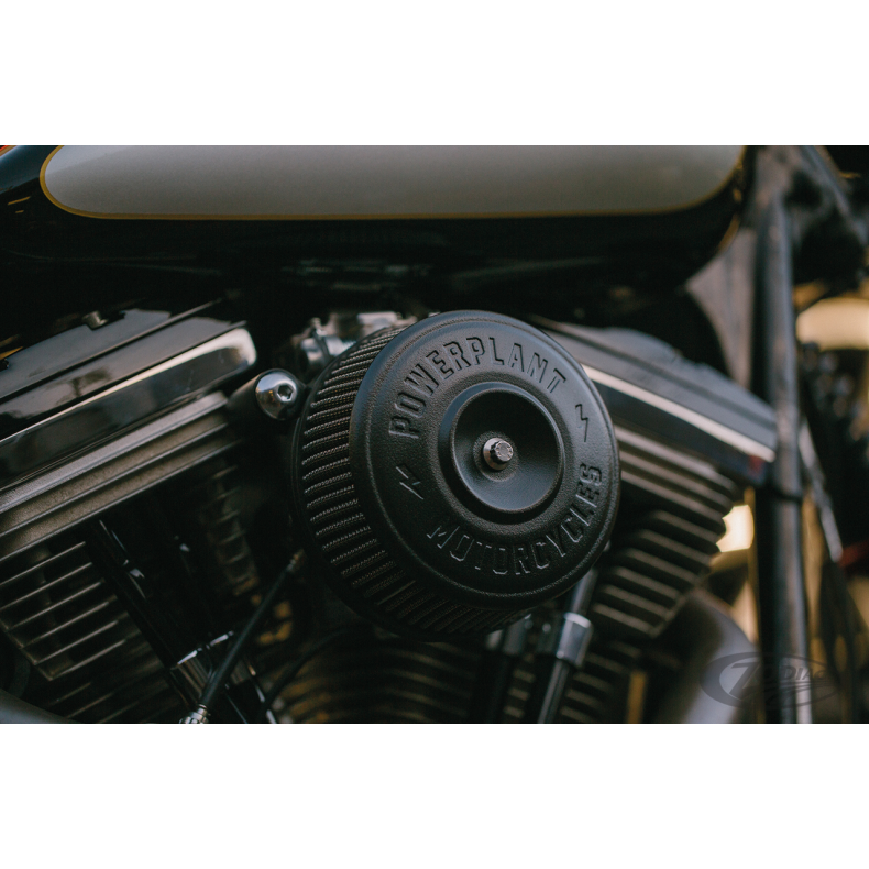 P16 POWERPLANT AIR CLEANER COVERS