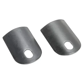 LOWBROW CUSTOMS WELD-ON GAS TANK TABS