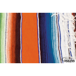 MEXI TPPE Orange/bl/grn