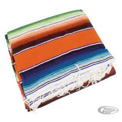 MEXI TPPE Orange/bl/grn